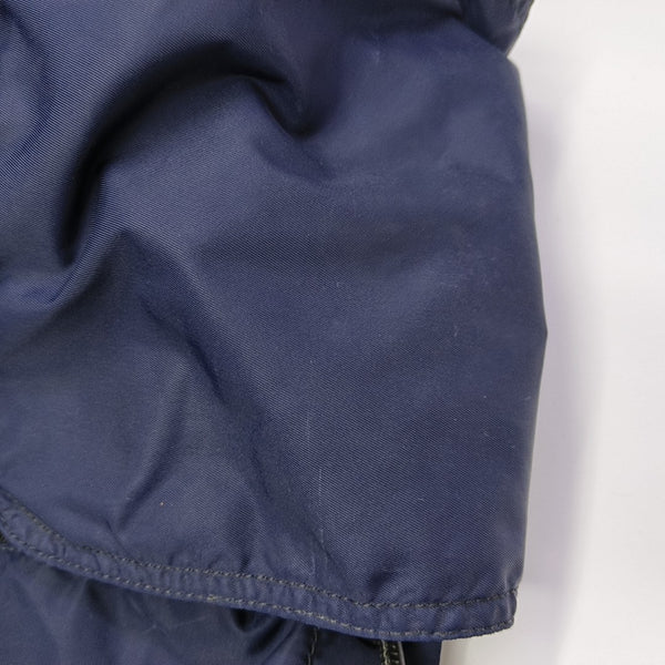 The Rucksack Large Nylon Blue