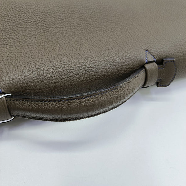 Sac A Depeches Togo Gray