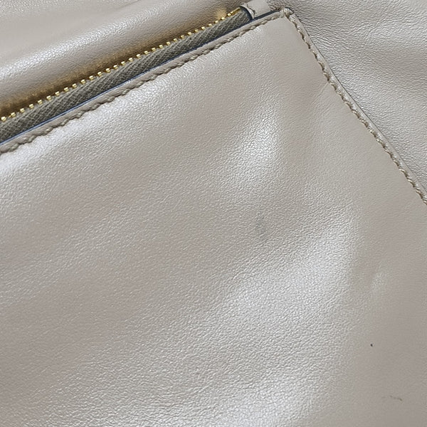 Calfskin Tote Bag Pink