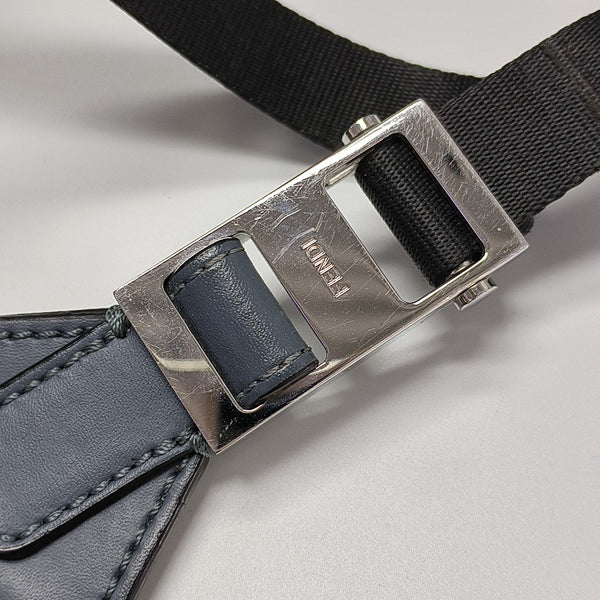 Monster Calfskin Blue