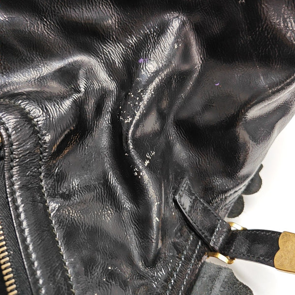 Calfskin Black