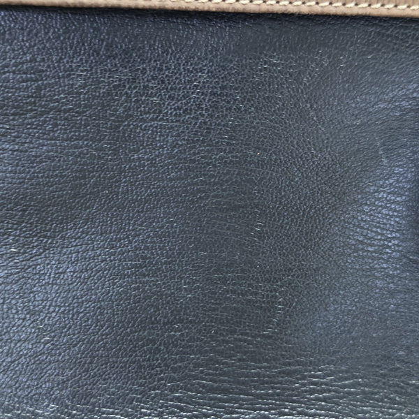 Velazquez Calfskin Black