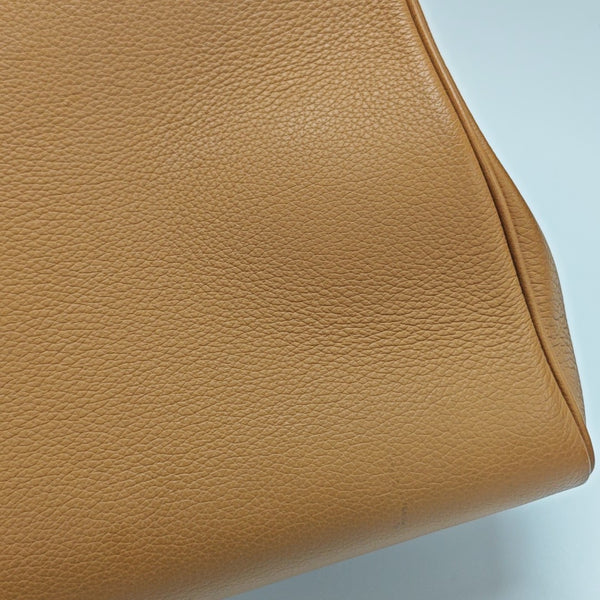 Brillant Medium Calfskin Brown