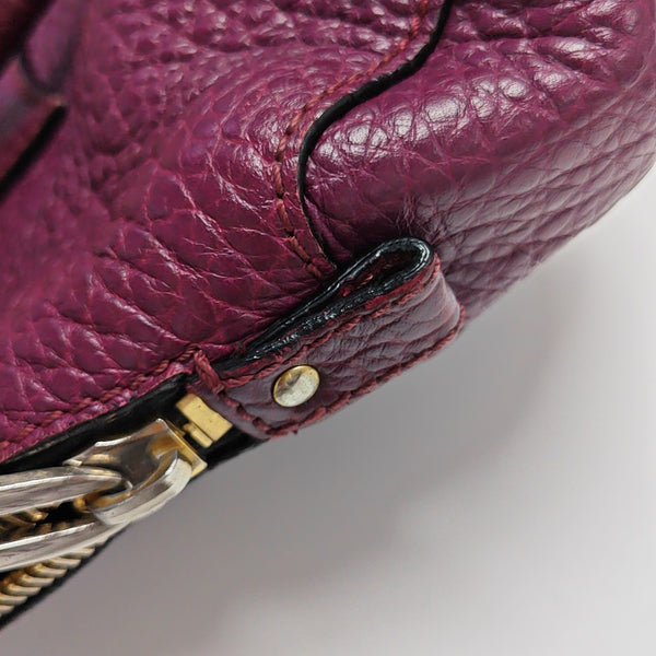 Sartorial Orchard Calfskin Red