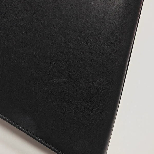Diagonale Calfskin Black