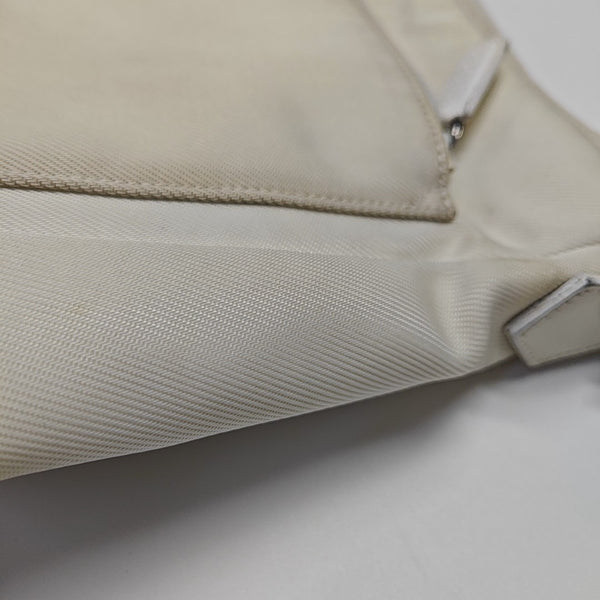 Bamboo 1947 Medium Fabric White