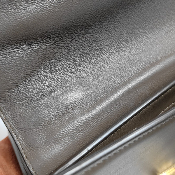 TRAPEZE Small Calfskin Multicolor