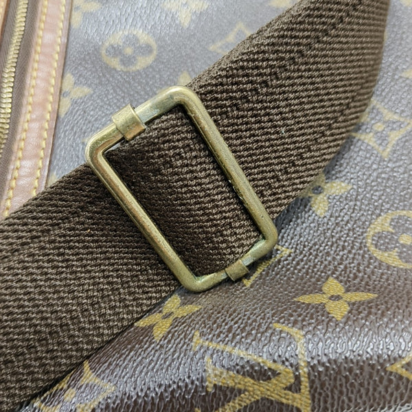 BOSPHORE Monogram Coated Canvas Brown