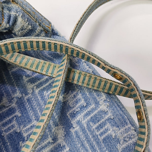 Mamma Forever Denim Blue