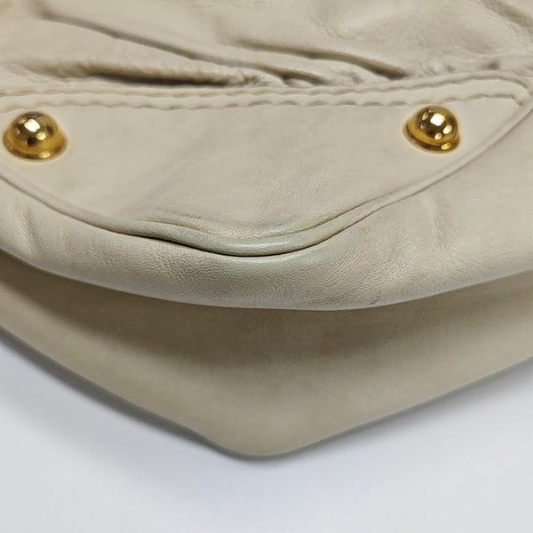 Calfskin Beige