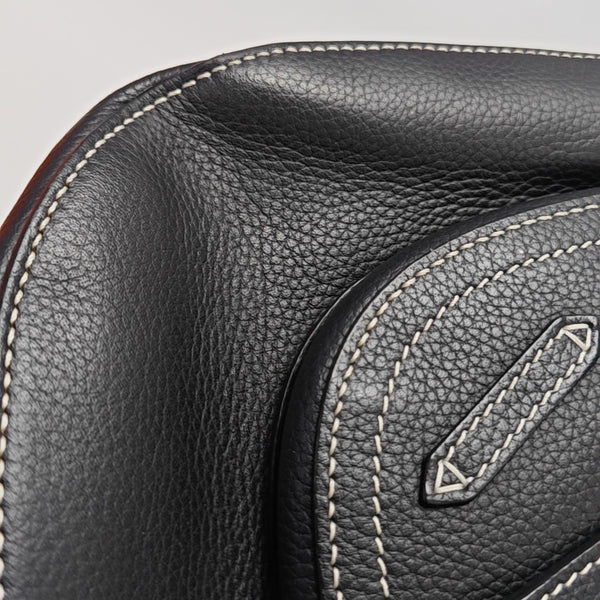 Gallop Calfskin Black
