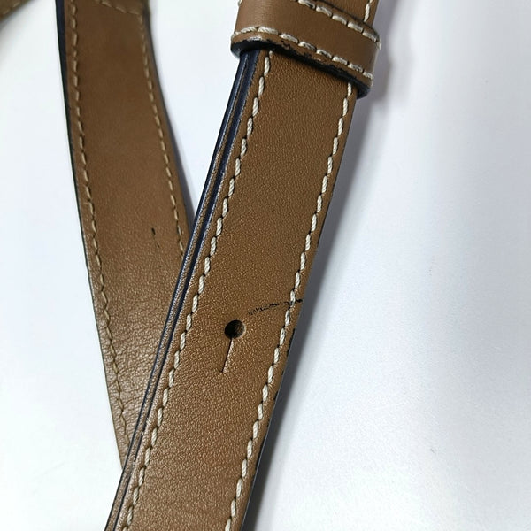 Puzzle Small Calfskin Beige