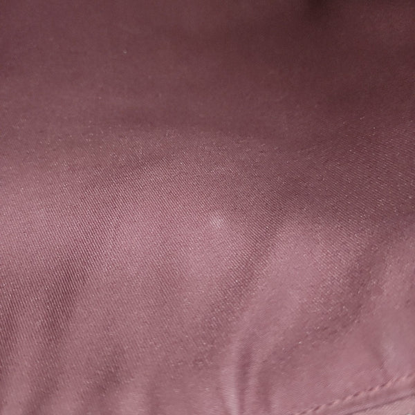 Monogram Fabric Brown