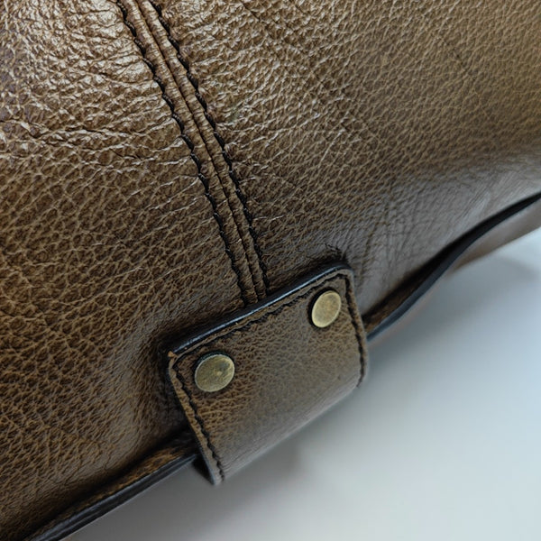 Bartow Calfskin Brown