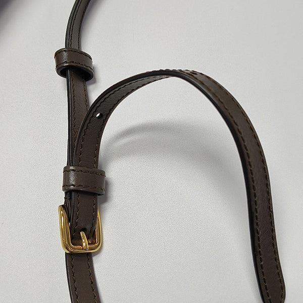 Horsebit 1955 Mini Calfskin Brown