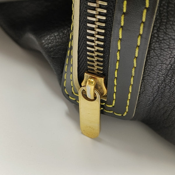L'INGENIEUX PM Calfskin Black