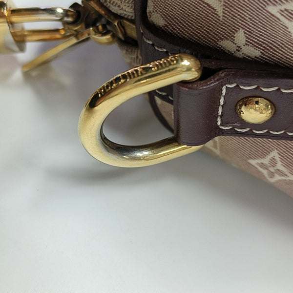 SPEEDY Lona Monogram Rosa