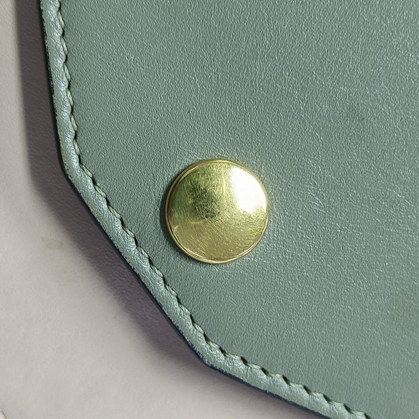 POCKET Calfskin Black