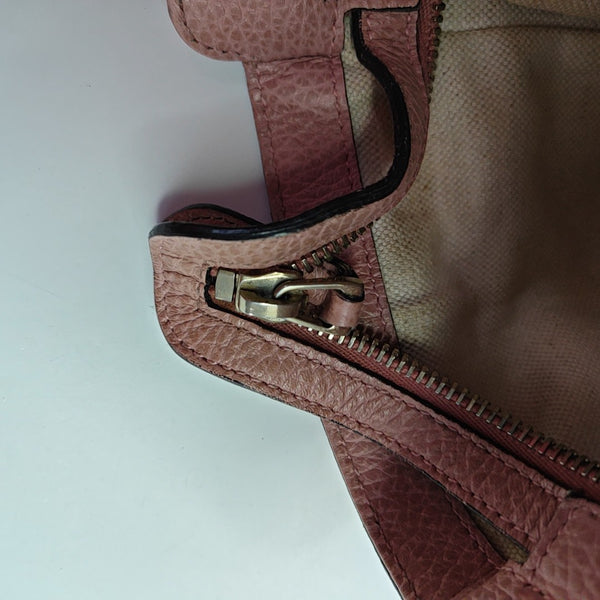 Swing Calfskin Pink
