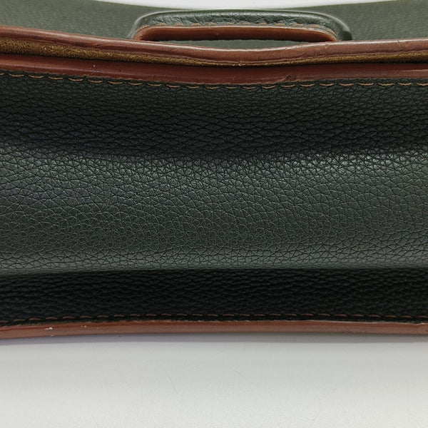 Barcelona Calfskin Green