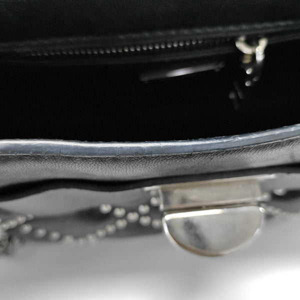 Calfskin Black