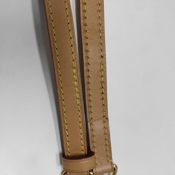 SPEEDY Nano Monogram Coated Canvas Brown
