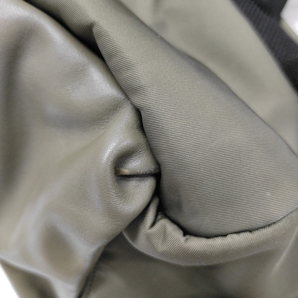 Monster Nylon Green