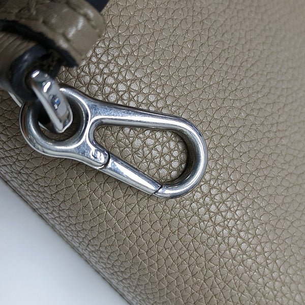 Missy Calfskin Gray