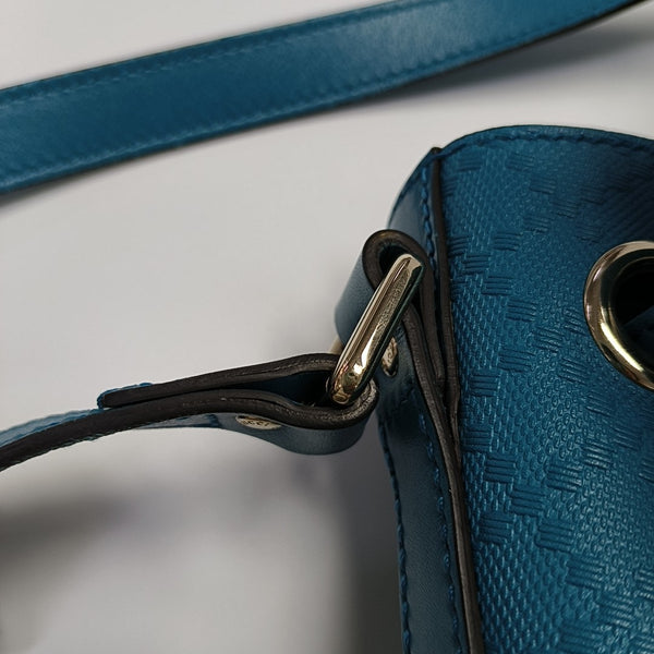 Diamante Calfskin Blue
