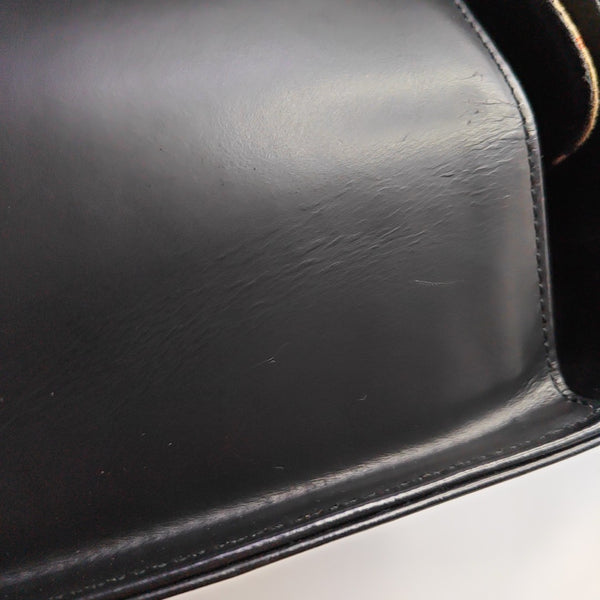 Calfskin Black