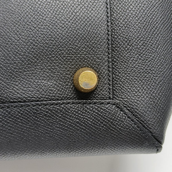 BELT Mini Calfskin Black