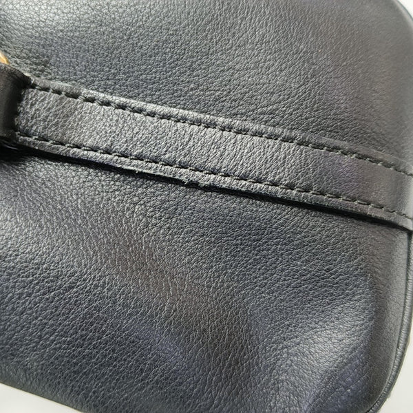 Alchester Calfskin Black