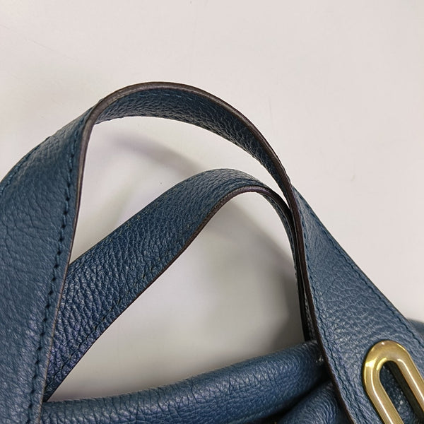 Paraty Calfskin Blue