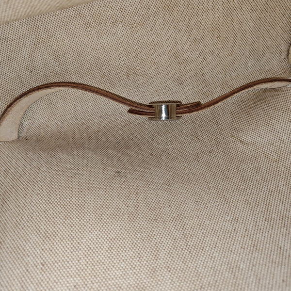 Herbag 31 Coated Canvas Beige