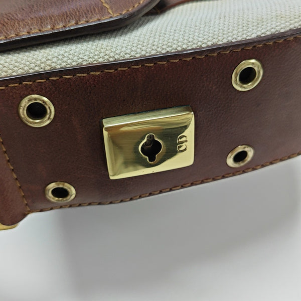 Street Chic Canvas Beige