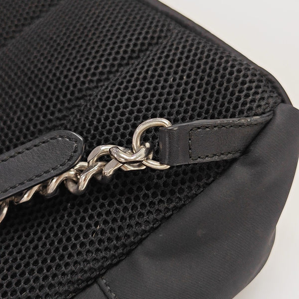 Monster Nylon Black