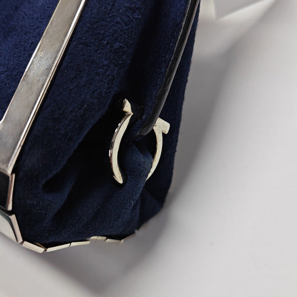 Suede Blue