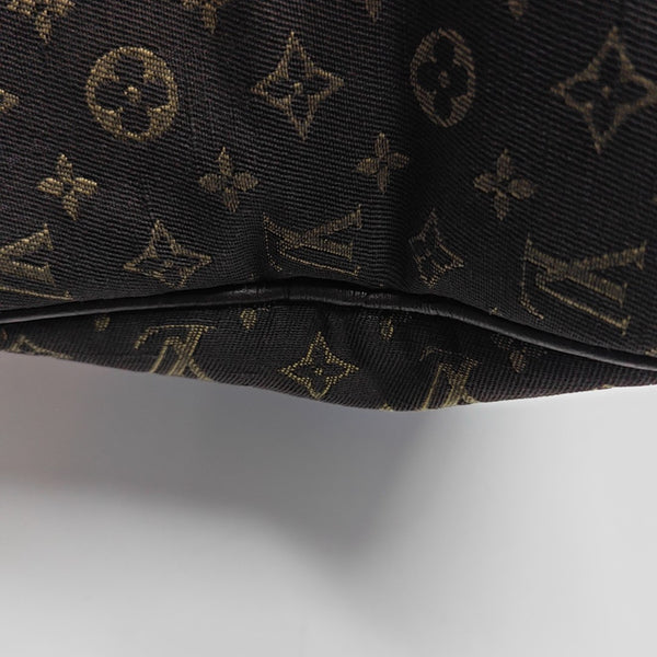 SPEEDY 30 Monogram Canvas Brown