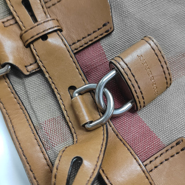 Whipstitch Medium Canvas Beige