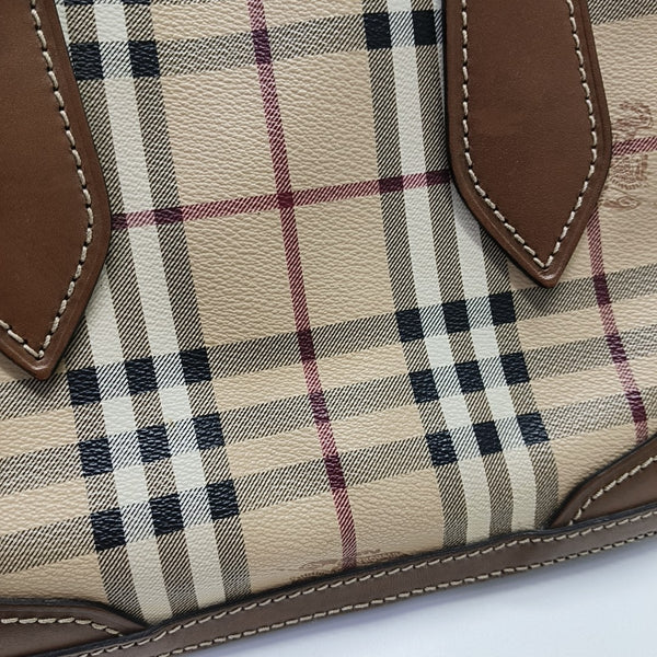 Sartorial Orchard Coated Canvas Beige