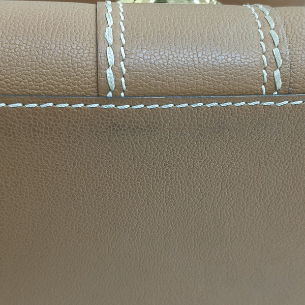 Brillant Medium Calfskin Brown