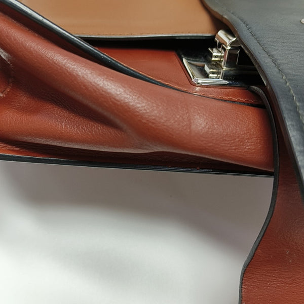 Plex Calfskin Red