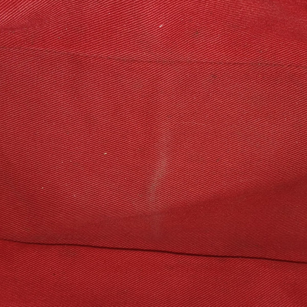 Calfskin Top Handle Bag Brown