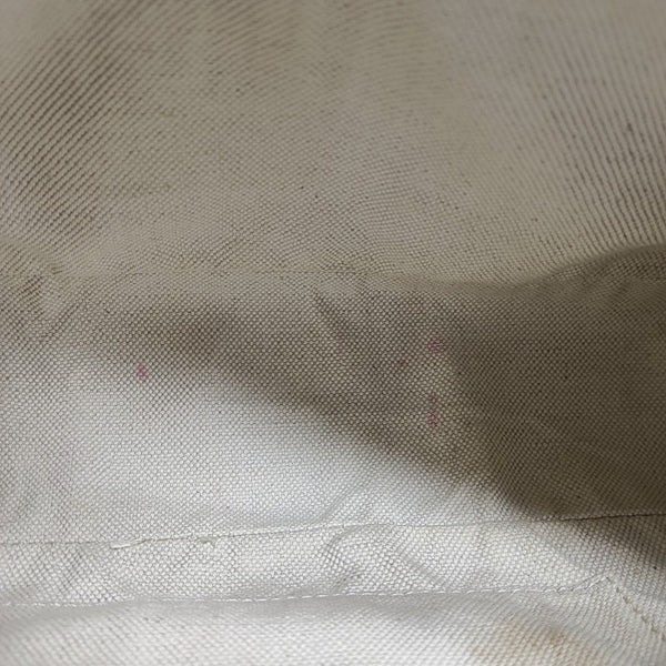 Mayfair Monogram Calfskin Beige