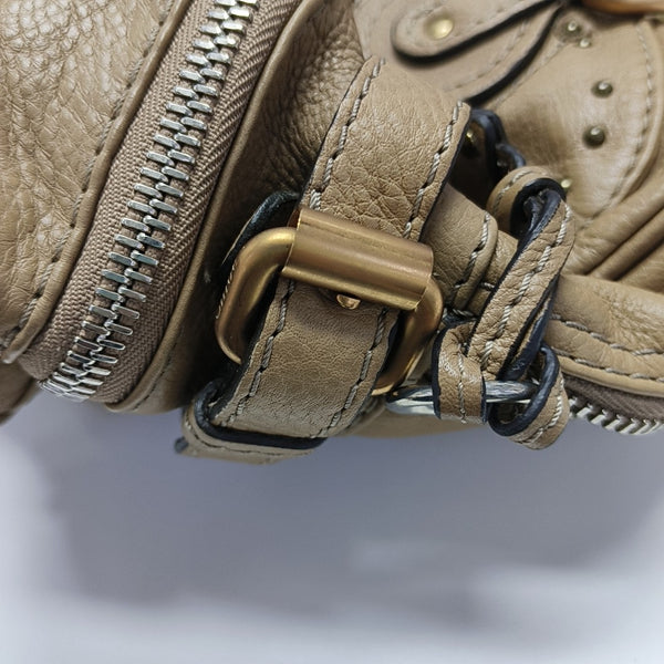 Paddington Calfskin Brown