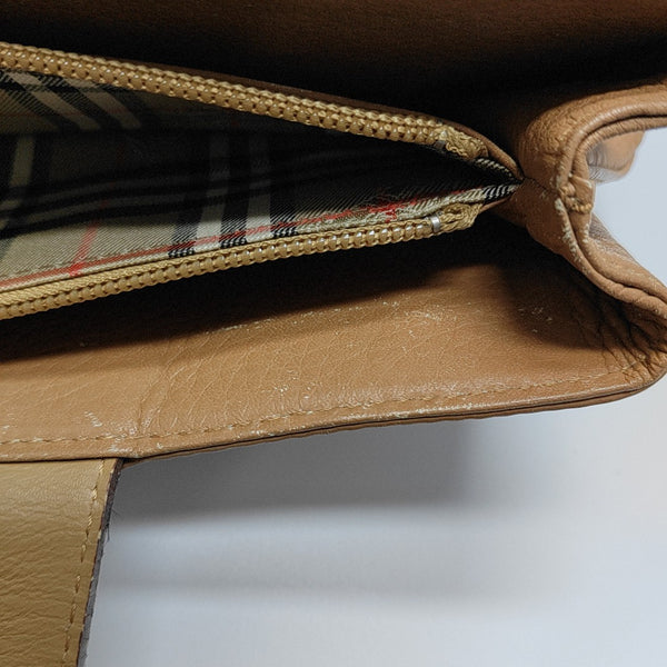 Calfskin Small Brown