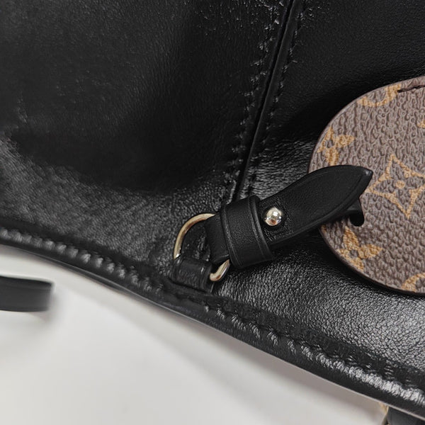 CARRYALL Lambskin Black