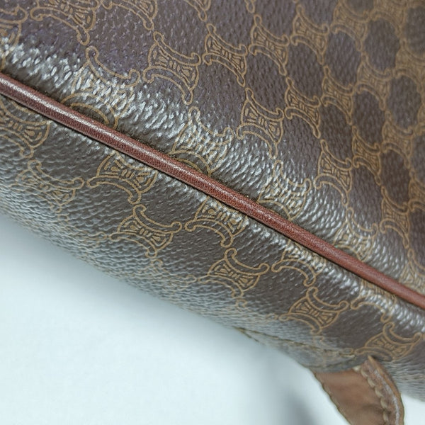 Coated Canvas Brown