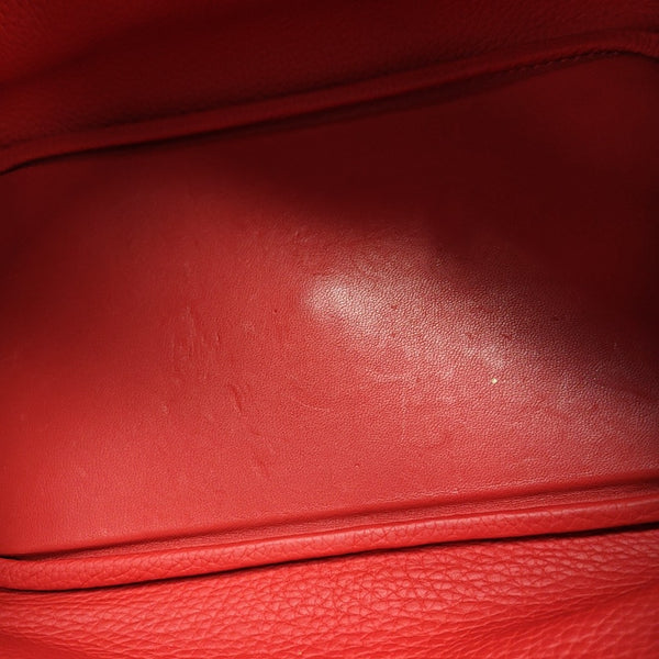Lindy 30 Clemence Red