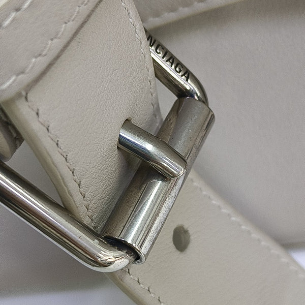 Downtown Calfskin Gray